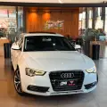 AUDI A5 2.0 TFSI SPORTBACK AMBITION 16V GASOLINA 4P S-TRONIC AUDI A5 2.0 TFSI SPORTBACK AMBITION 16V GASOLINA 4P S-TRONIC