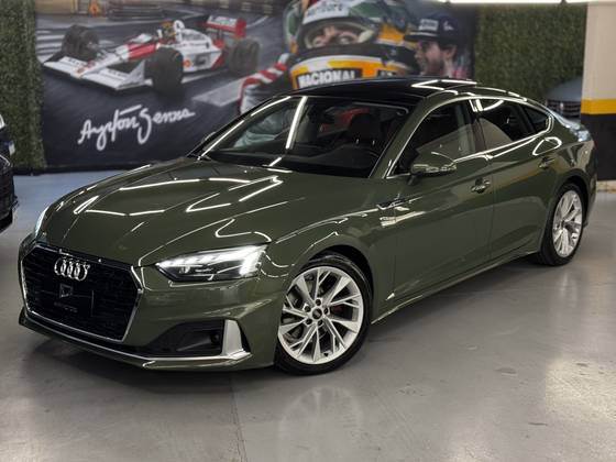 AUDI A5 2.0 TFSI GASOLINA SPORTBACK PRESTIGE PLUS S TRONIC