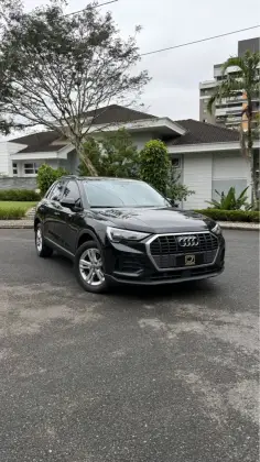 AUDI Q3 1.4 35 TFSI GASOLINA PRESTIGE S TRONIC
