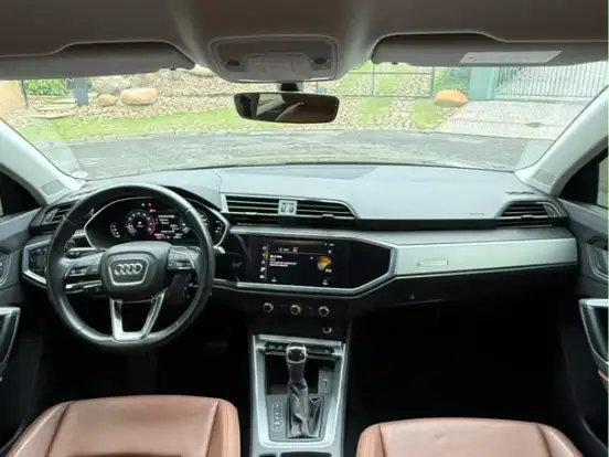 AUDI-Q3-1.4 35 TFSI GASOLINA PRESTIGE S TRONIC AUDI-Q3-2020