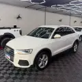 AUDI Q3 1.4 TFSI AMBITION FLEX 4P S TRONIC AUDI Q3 1.4 TFSI AMBITION FLEX 4P S TRONIC
