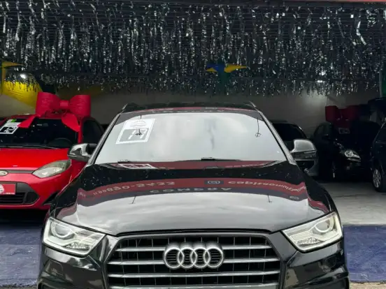 AUDI-Q3-1.4 TFSI ATTRACTION GASOLINA 4P S TRONIC AUDI-Q3-2016