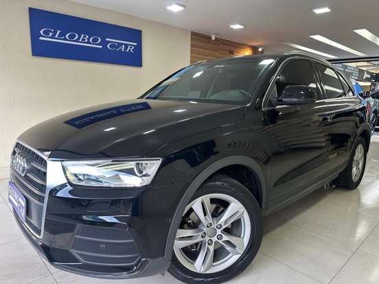 AUDI-Q3-1.4 TFSI AMBIENTE FLEX 4P S TRONIC AUDI-Q3-2018
