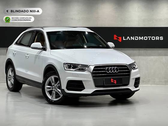 AUDI Q3 1.4 TFSI AMBIENTE FLEX 4P S TRONIC