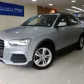 AUDI Q3 1.4 TFSI AMBIENTE GASOLINA 4P S TRONIC AUDI Q3 1.4 TFSI AMBIENTE GASOLINA 4P S TRONIC