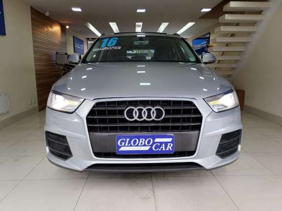 AUDI-Q3-1.4 TFSI AMBIENTE GASOLINA 4P S TRONIC AUDI-Q3-2015