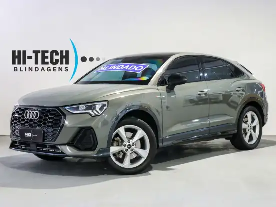 AUDI-Q3-2.0 40 TFSI GASOLINA SPORTBACK PERFORMANCE BLACK QUATTRO TIPTRONIC AUDI-Q3-2022