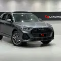 AUDI Q3 2.0 40 TFSI GASOLINA PERFORMANCE BLACK QUATTRO TIPTRONIC AUDI Q3 2.0 40 TFSI GASOLINA PERFORMANCE BLACK QUATTRO TIPTRONIC