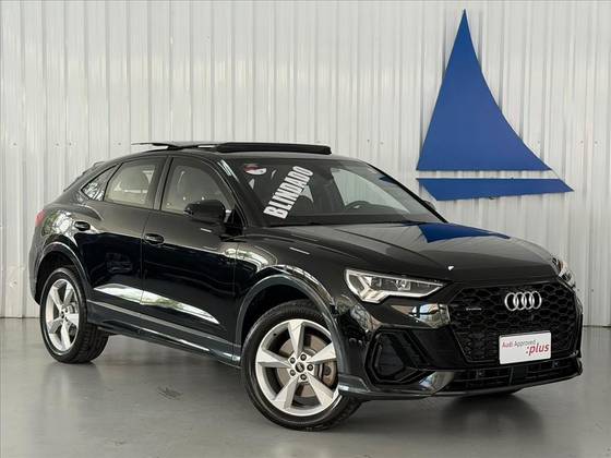 AUDI Q3 2.0 40 TFSI GASOLINA SPORTBACK PERFORMANCE QUATTRO TIPTRONIC