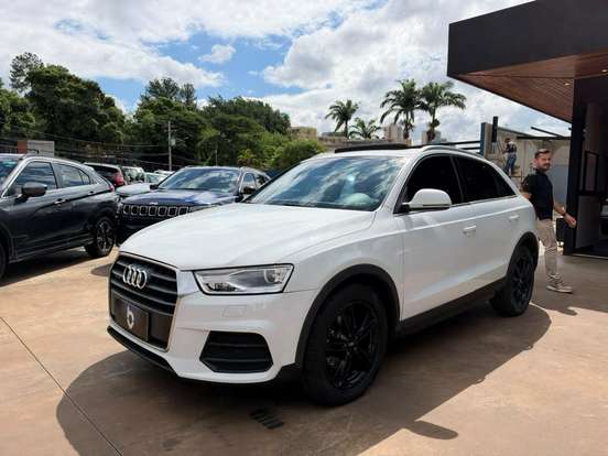 AUDI-Q3-2.0 TFSI AMBIENTE QUATTRO 4P GASOLINA S TRONIC AUDI-Q3-2015