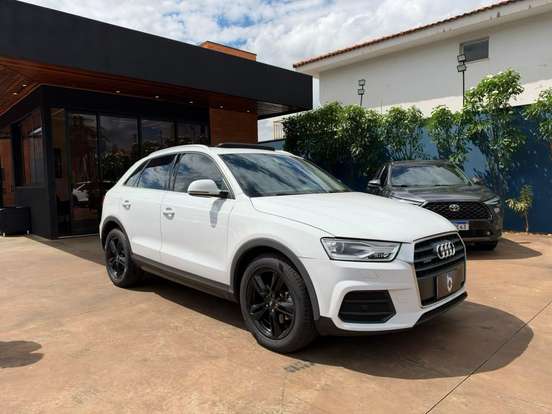 AUDI-Q3-2.0 TFSI AMBIENTE QUATTRO 4P GASOLINA S TRONIC AUDI-Q3-2015