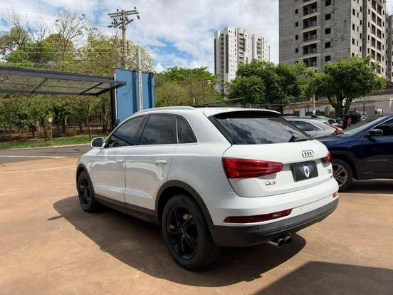 AUDI-Q3-2.0 TFSI AMBIENTE QUATTRO 4P GASOLINA S TRONIC AUDI-Q3-2015
