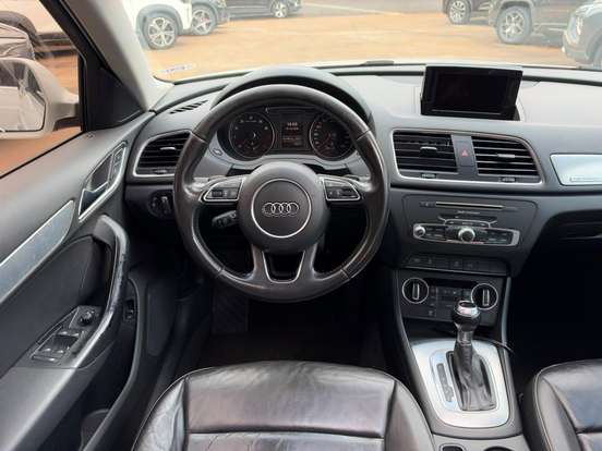 AUDI-Q3-2.0 TFSI AMBIENTE QUATTRO 4P GASOLINA S TRONIC AUDI-Q3-2015