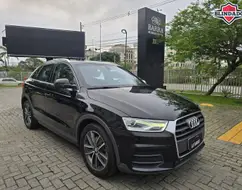 AUDI Q3 2.0 TFSI AMBIENTE QUATTRO 4P GASOLINA S TRONIC AUDI Q3 2.0 TFSI AMBIENTE QUATTRO 4P GASOLINA S TRONIC