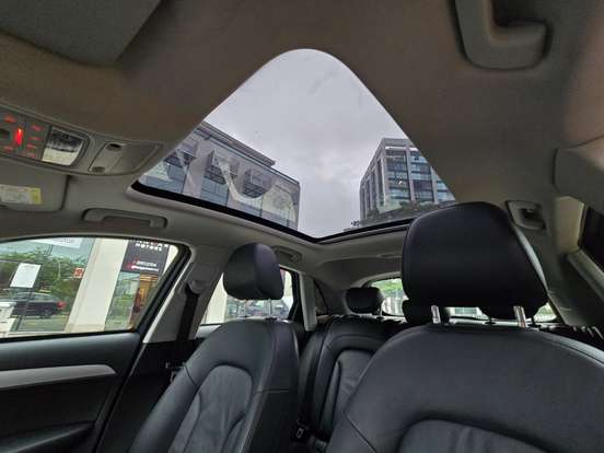 AUDI-Q3-2.0 TFSI AMBIENTE QUATTRO 4P GASOLINA S TRONIC AUDI-Q3-2018