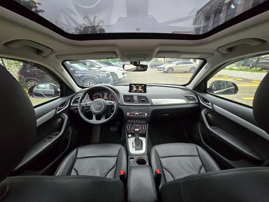AUDI-Q3-2.0 TFSI AMBIENTE QUATTRO 4P GASOLINA S TRONIC AUDI-Q3-2018