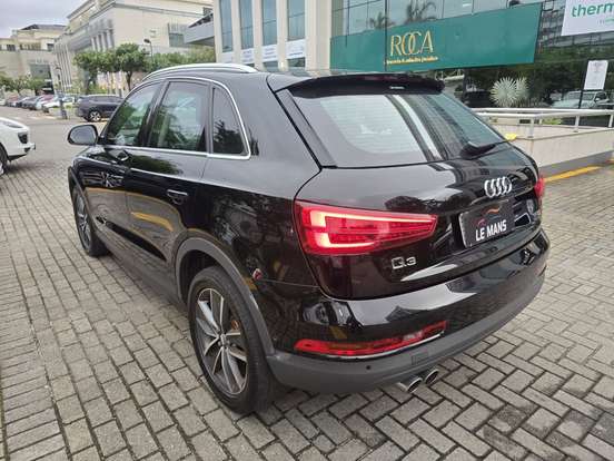 AUDI-Q3-2.0 TFSI AMBIENTE QUATTRO 4P GASOLINA S TRONIC AUDI-Q3-2018
