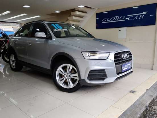 AUDI-Q3-2.0 TFSI AMBITION QUATTRO 4P GASOLINA S TRONIC AUDI-Q3-2015