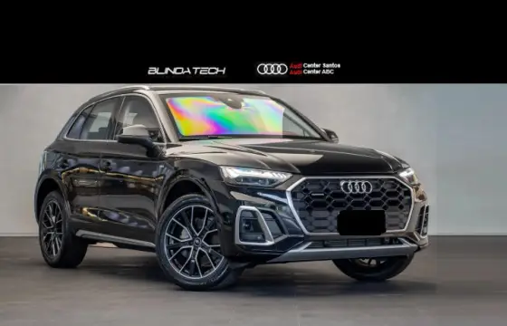 AUDI Q5 2.0 45 TFSI GASOLINA S-LINE QUATTRO S TRONIC