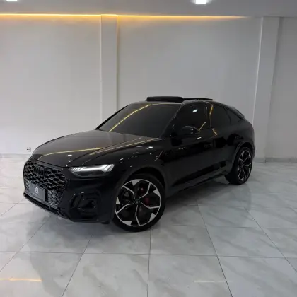 AUDI Q5 2.0 45 TFSI GASOLINA SPORTBACK S LINE BLACK QUATTRO S TRONIC