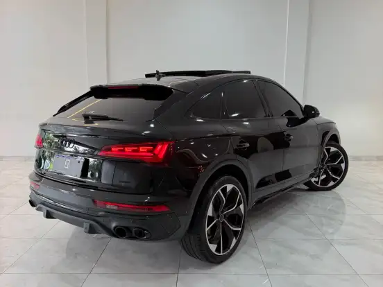 AUDI-Q5-2.0 45 TFSI GASOLINA SPORTBACK S LINE BLACK QUATTRO S TRONIC AUDI-Q5-2021