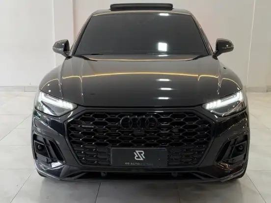 AUDI-Q5-2.0 45 TFSI GASOLINA SPORTBACK S LINE BLACK QUATTRO S TRONIC AUDI-Q5-2021