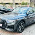 AUDI Q5 2.0 55 TFSIE PHEV SPORTBACK PERFORMANCE BLACK QUATTRO S TRONIC AUDI Q5 2.0 55 TFSIE PHEV SPORTBACK PERFORMANCE BLACK QUATTRO S TRONIC