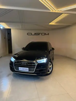 AUDI Q5 2.0 TFSI GASOLINA SECURITY S TRONIC