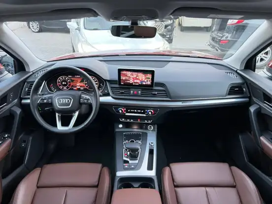 AUDI-Q5-2.0 TFSI GASOLINA S-LINE S TRONIC AUDI-Q5-2019