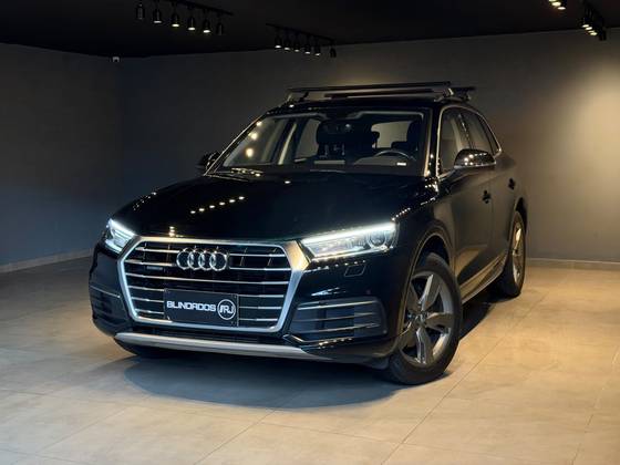 AUDI Q5 2.0 TFSI GASOLINA AMBIENTE S TRONIC