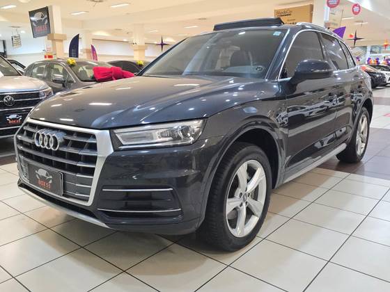 AUDI Q5 2.0 TFSI GASOLINA BLACK S TRONIC