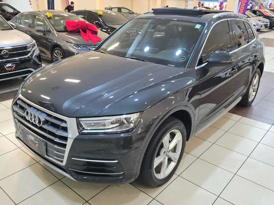 AUDI-Q5-2.0 TFSI GASOLINA BLACK S TRONIC AUDI-Q5-2018