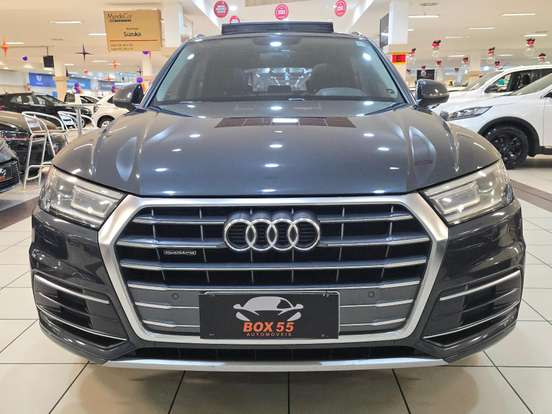 AUDI-Q5-2.0 TFSI GASOLINA BLACK S TRONIC AUDI-Q5-2018