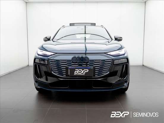 AUDI-Q6 E-TRON-100 KW ELÉTRICO PERFORMANCE BLACK QUATTRO AUDI-Q6 E-TRON-2024