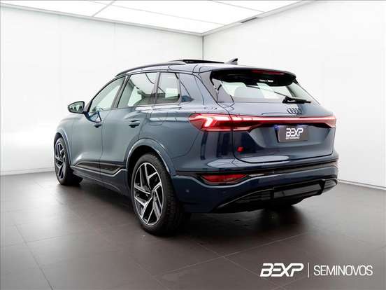 AUDI-Q6 E-TRON-100 KW ELÉTRICO PERFORMANCE BLACK QUATTRO AUDI-Q6 E-TRON-2024