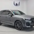 AUDI Q7 3.0 55 TFSI MHEV S-LINE QUATTRO TIPTRONIC AUDI Q7 3.0 55 TFSI MHEV S-LINE QUATTRO TIPTRONIC
