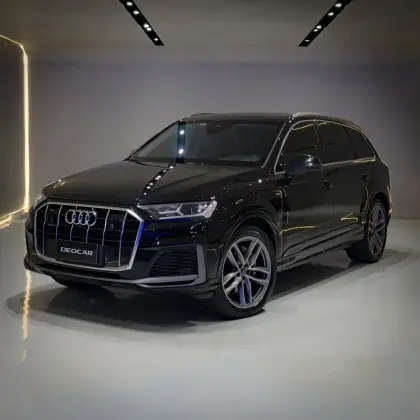 AUDI Q7 3.0 V6 TFSI MHEV QUATTRO S-LINE TIPTRONIC