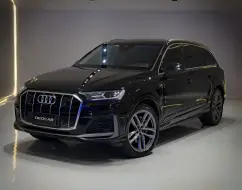 AUDI Q7 3.0 V6 TFSI MHEV QUATTRO S-LINE TIPTRONIC AUDI Q7 3.0 V6 TFSI MHEV QUATTRO S-LINE TIPTRONIC