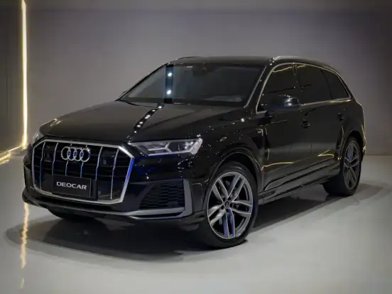 AUDI-Q7-3.0 V6 TFSI MHEV QUATTRO S-LINE TIPTRONIC AUDI-Q7-2021