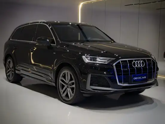 AUDI-Q7-3.0 V6 TFSI MHEV QUATTRO S-LINE TIPTRONIC AUDI-Q7-2021