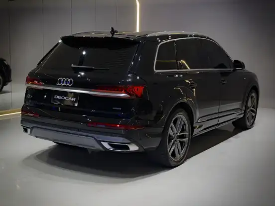AUDI-Q7-3.0 V6 TFSI MHEV QUATTRO S-LINE TIPTRONIC AUDI-Q7-2021