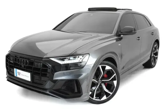 AUDI Q8 3.0 TFSI GASOLINA PERFORMANCE BLACK QUATTRO TIPTRONIC