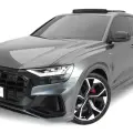 AUDI Q8 3.0 TFSI GASOLINA PERFORMANCE BLACK QUATTRO TIPTRONIC AUDI Q8 3.0 TFSI GASOLINA PERFORMANCE BLACK QUATTRO TIPTRONIC