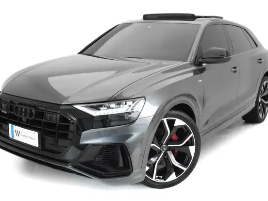 AUDI-Q8-3.0 TFSI GASOLINA PERFORMANCE BLACK QUATTRO TIPTRONIC AUDI-Q8-2020
