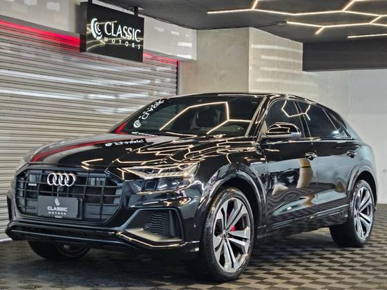 AUDI Q8 3.0 TFSI GASOLINA PERFORMANCE BLACK QUATTRO TIPTRONIC