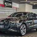 AUDI Q8 3.0 TFSI GASOLINA PERFORMANCE BLACK QUATTRO TIPTRONIC AUDI Q8 3.0 TFSI GASOLINA PERFORMANCE BLACK QUATTRO TIPTRONIC