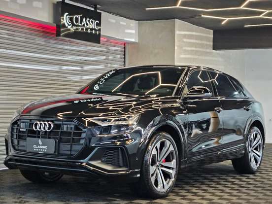 AUDI-Q8-3.0 TFSI GASOLINA PERFORMANCE BLACK QUATTRO TIPTRONIC AUDI-Q8-2022