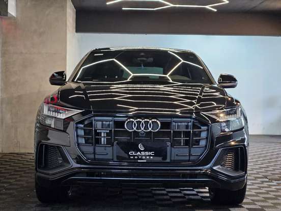 AUDI-Q8-3.0 TFSI GASOLINA PERFORMANCE BLACK QUATTRO TIPTRONIC AUDI-Q8-2022