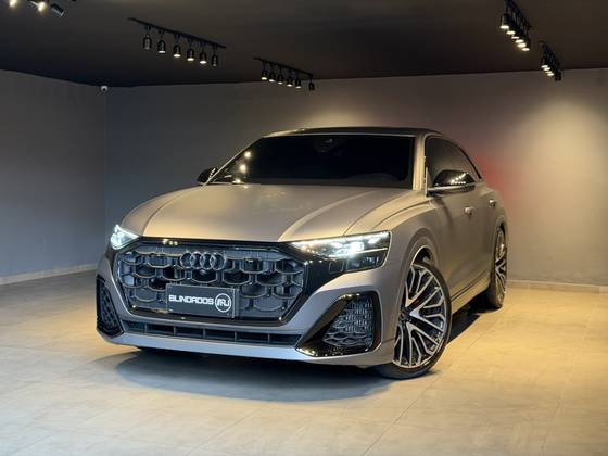 AUDI Q8 3.0 TFSI GASOLINA PERFORMANCE BLACK QUATTRO TIPTRONIC