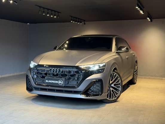 AUDI-Q8-3.0 TFSI GASOLINA PERFORMANCE BLACK QUATTRO TIPTRONIC AUDI-Q8-2024